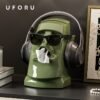 UFORU Desktop storage box Glasses earphone storage