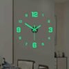 [Creative Glowing Clock] Creative Glowing Digital Clock