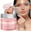 50gbiotin collagen day and night mask, moisturizing
